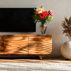 Mobile TV ispirato al Mid-Century per Soggiorno RTTHTTTVC046