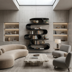 Elegante mensola a muro per l'arredamento moderno RTTHTTWMS001