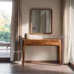 Toeletta minimalista con cassetti per camera da letto SITHHNVAN005