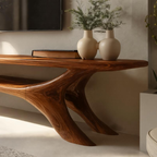Mobile TV Scultoreo Moderno Per Soggiorno RTTHTTTVC055