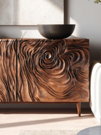 Credenza moderna SITHTTSD032 con contenitori per sala da pranzo o soggiorno