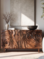 Credenza moderna SITHTTSD032 con contenitori per sala da pranzo o soggiorno