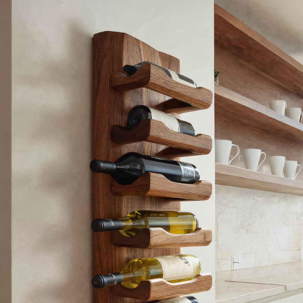Cantinetta da Muro Moderna per Arredamento Minimal RTTHTTWH002
