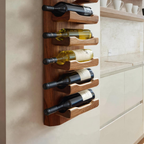 Cantinetta da Muro Moderna per Arredamento Minimal RTTHTTWH002